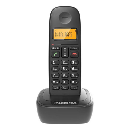 Telefone Intelbrás sem Fio TS 2513